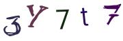 CAPTCHA на основе изображений