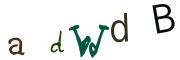 CAPTCHA на основе изображений