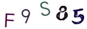 CAPTCHA на основе изображений