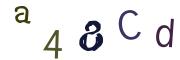 CAPTCHA на основе изображений
