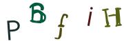 CAPTCHA на основе изображений