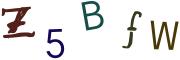 CAPTCHA на основе изображений