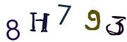 CAPTCHA на основе изображений