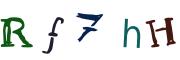 CAPTCHA на основе изображений