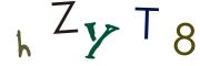 CAPTCHA на основе изображений