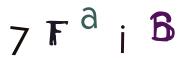 CAPTCHA на основе изображений