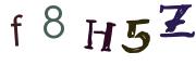 CAPTCHA на основе изображений