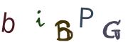 CAPTCHA на основе изображений