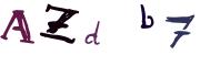 CAPTCHA на основе изображений