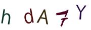 CAPTCHA на основе изображений