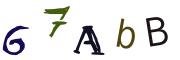 CAPTCHA на основе изображений