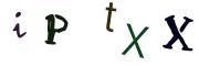 CAPTCHA на основе изображений