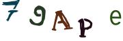 CAPTCHA на основе изображений