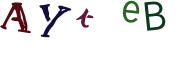 CAPTCHA на основе изображений