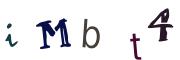 CAPTCHA на основе изображений