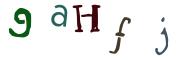 CAPTCHA на основе изображений