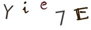 CAPTCHA на основе изображений