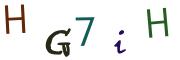 CAPTCHA на основе изображений