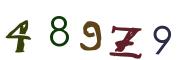 CAPTCHA на основе изображений