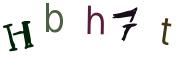 CAPTCHA на основе изображений