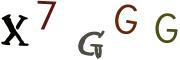 CAPTCHA на основе изображений