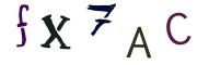 CAPTCHA на основе изображений