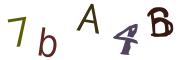 CAPTCHA на основе изображений