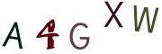 CAPTCHA на основе изображений