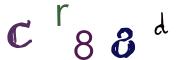 CAPTCHA на основе изображений