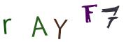 CAPTCHA на основе изображений