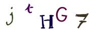 CAPTCHA на основе изображений