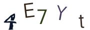 CAPTCHA на основе изображений