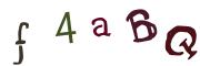 CAPTCHA на основе изображений