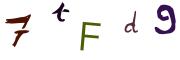 CAPTCHA на основе изображений
