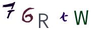 CAPTCHA на основе изображений