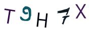 CAPTCHA на основе изображений