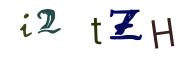 CAPTCHA на основе изображений