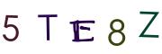 CAPTCHA на основе изображений