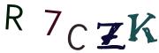 CAPTCHA на основе изображений