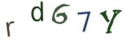 CAPTCHA на основе изображений