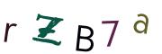 CAPTCHA на основе изображений