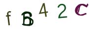 CAPTCHA на основе изображений