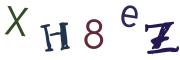 CAPTCHA на основе изображений
