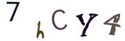 CAPTCHA на основе изображений