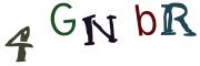 CAPTCHA на основе изображений