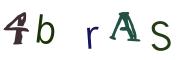 CAPTCHA на основе изображений