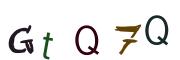 CAPTCHA на основе изображений