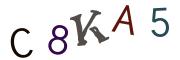 CAPTCHA на основе изображений