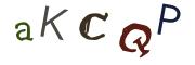 CAPTCHA на основе изображений