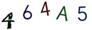 CAPTCHA на основе изображений